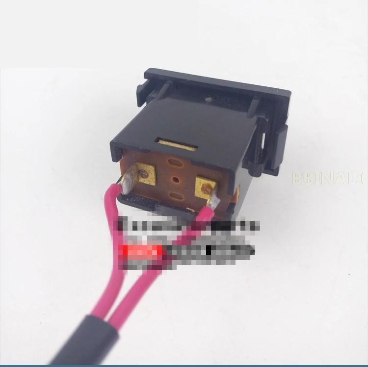 Переключатель фар для экскаватора Daewoo SK Sumitomo ZX CATERPILLAR CAT общий большой