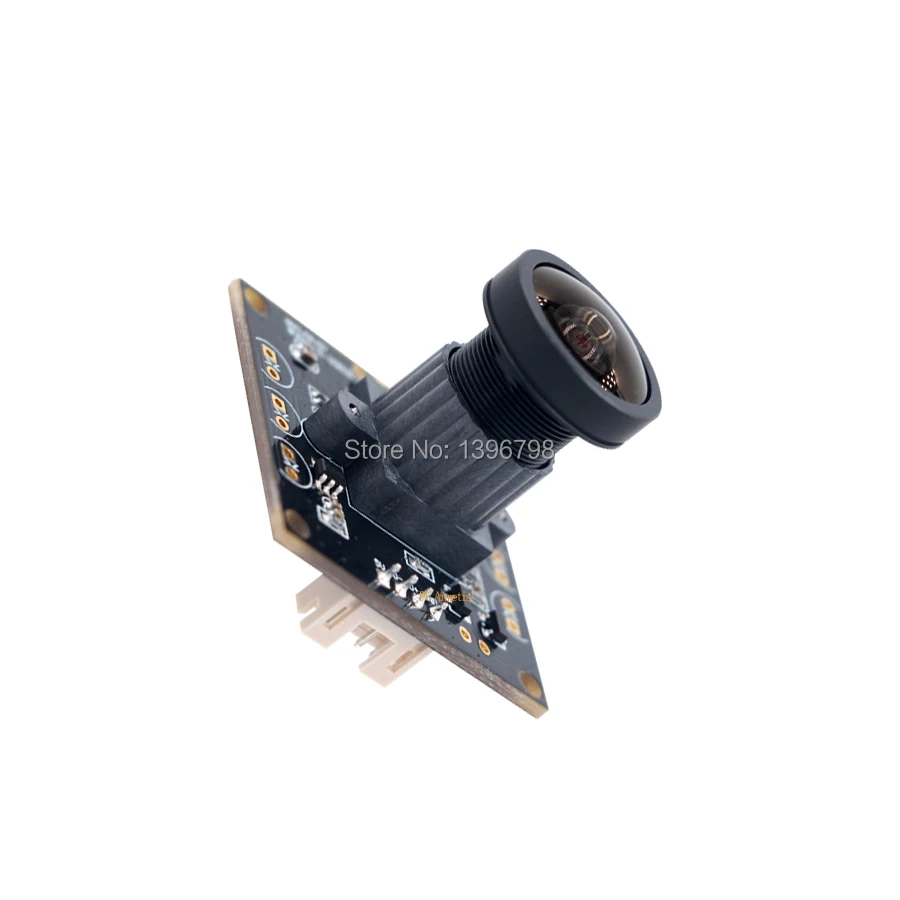 Широкоугольный 30/60/120fps 2MP наблюдения Камера 1080P MJPEG Высокая Скорость OV2710 CCTV Android Linux