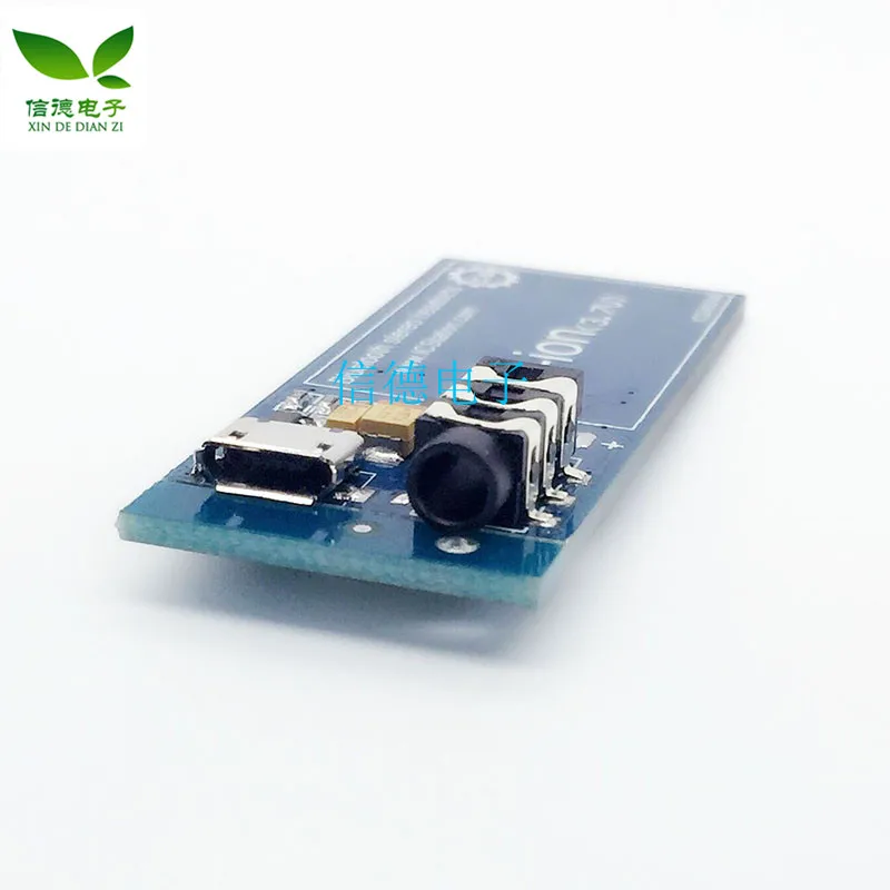 Новый XS-3868 XS3868 Нижняя пластина Bluetooth стерео для аудио адаптера чип управления