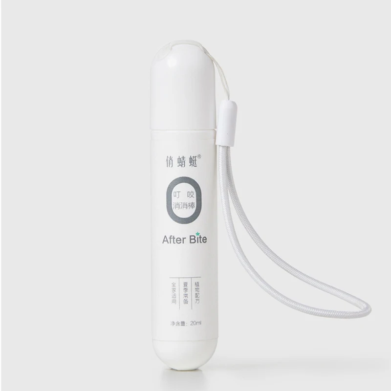 

Mosquito After Bite Anti-itch Stick Lavender Geranium Plant