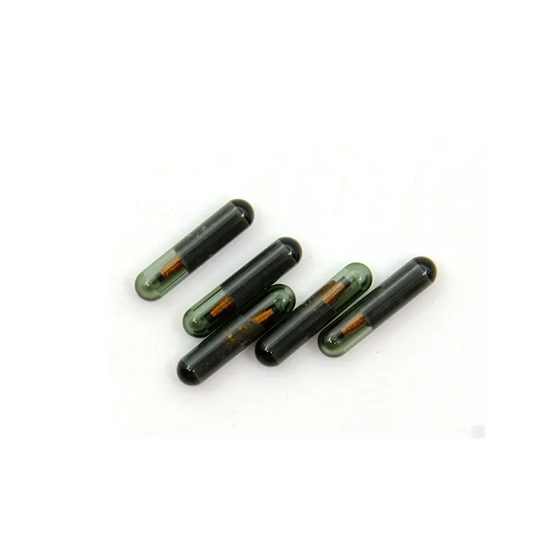 

free shipping 20pcs/lot Auto transponder chip ID13 (T2) Glass VAGS chip for Honda