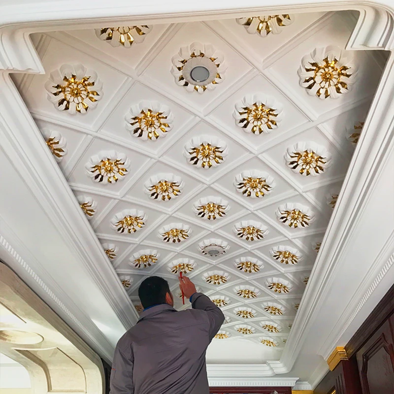 100 шт. #2 0 бумажные листы с имитацией золота из золотой фольги золочение медь