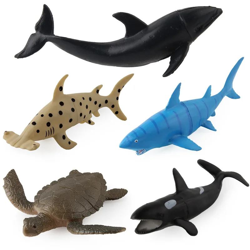 

Ancient Prehistoric Marine Life Simulation Dinosaur Model Plesiosaur Children's Educational Toy