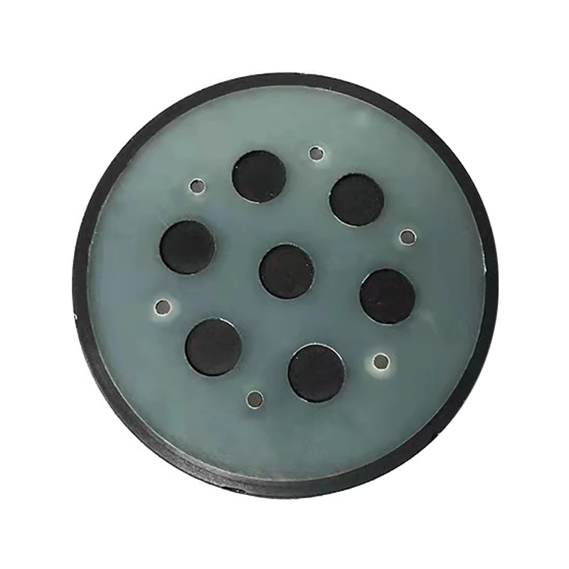 Пневматический 5-дюймовый 7 + 6 шлифовальный диск для шлифовальной машины RYOBI PEG-130