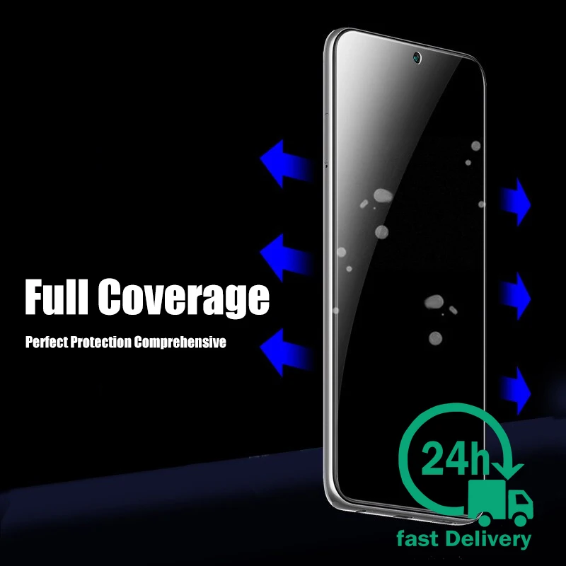 Полностью Гидрогелевая пленка для ZTE Nubia Red Magic Z18 mini Z17 miniS Z17s Z11 Z9 Max s не закаленное