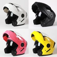 motorcycle safety windproof helmet unisex racing helmet full face protection flip modular dual lens motocross iron man helmet