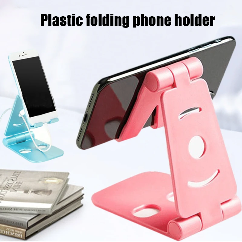 Универсальный нескользящий Настольный держатель для телефона мобильный телефон