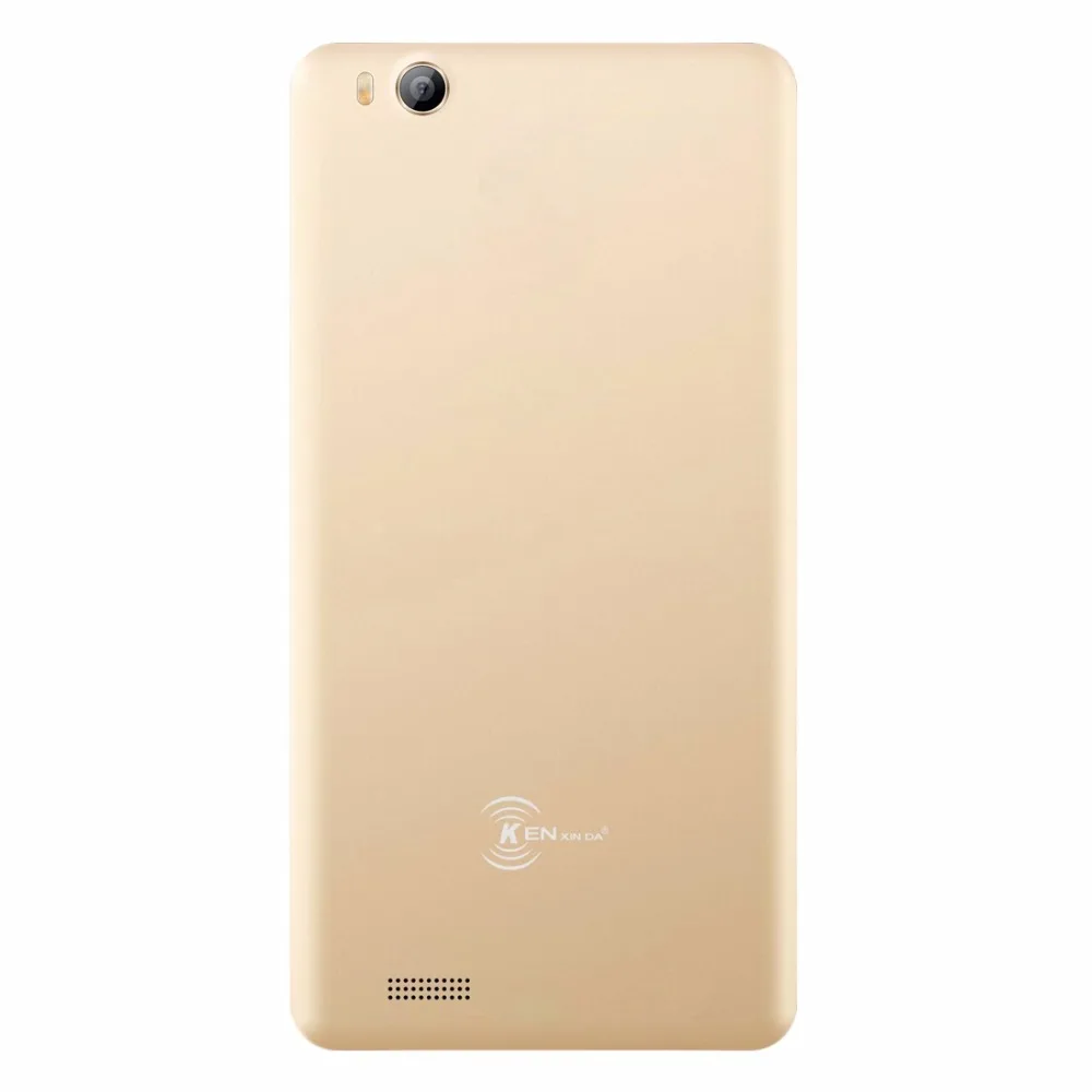 Смартфон KENXINDA V6 4,5 дюймов Android OS V7.0 Qcta-Core 1,2 ГГц 1 Гб ОЗУ 8 Гб ПЗУ 1700 мАч 3g мобильный телефон с двумя картами
