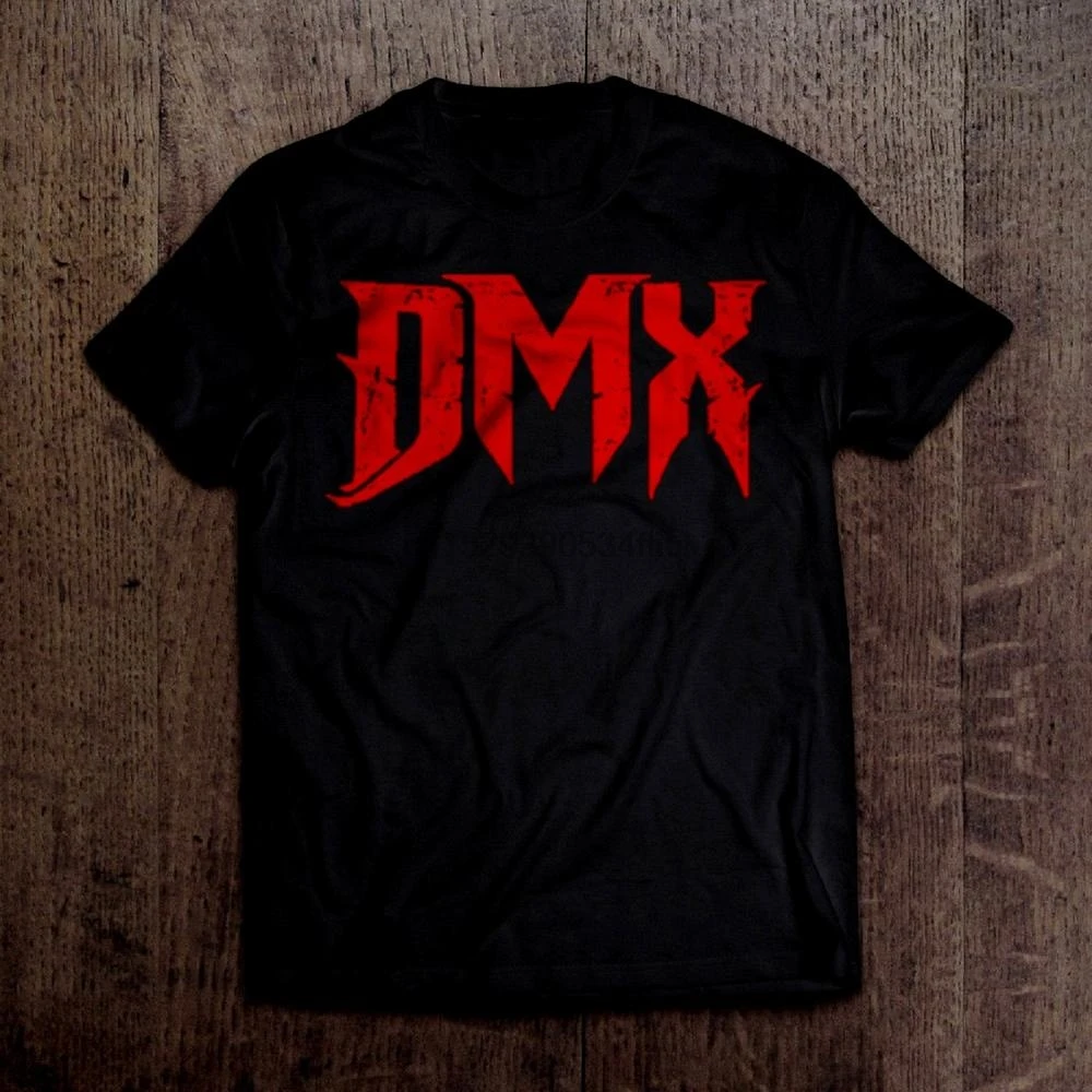 DMX RUFF RYDERS Hip Hop Rap Rapper T Hemd