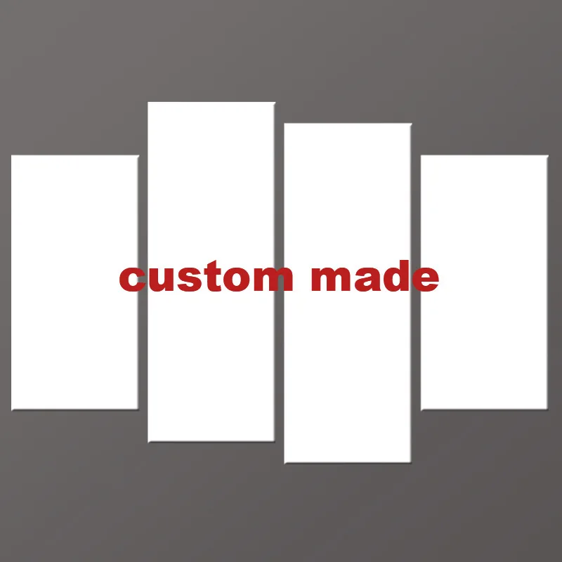 Постер на заказ любого размера с вашей фотографией Подарочный постер холсте