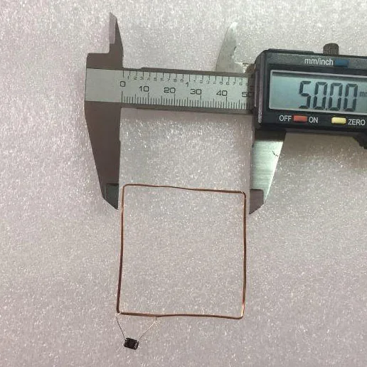 IC катушка UID COB Антенна Чип для репликации аналоговая карта номер многократного