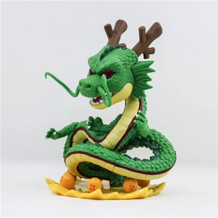 Большой размер 15 см Dragon Ball Z SHENRON 265 фигурка модель игрушки|Игровые фигурки и
