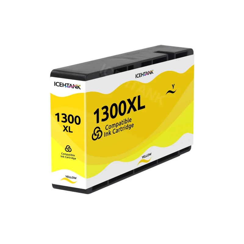 Icehtank PGI1300 PGI-1300XL совместимый чернильный картридж для Canon 1300 XL MAXIFY MB2030 MB2330 с