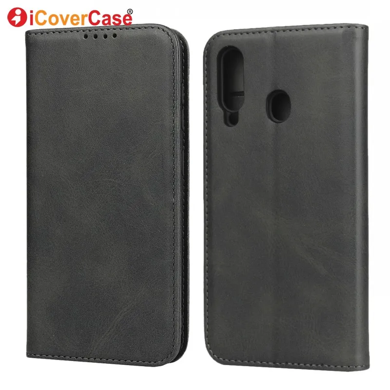 

Магнитный кожаный кошелек для Samsung A60, чехол, мягкий силиконовый чехол для Samsung Galaxy A60, чехол, аксессуары, чехол Etui