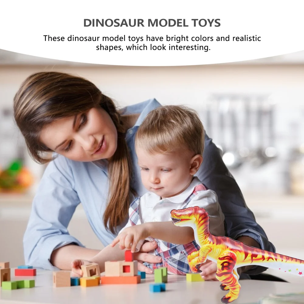 

Children Inflatable Practical Simulated Animals