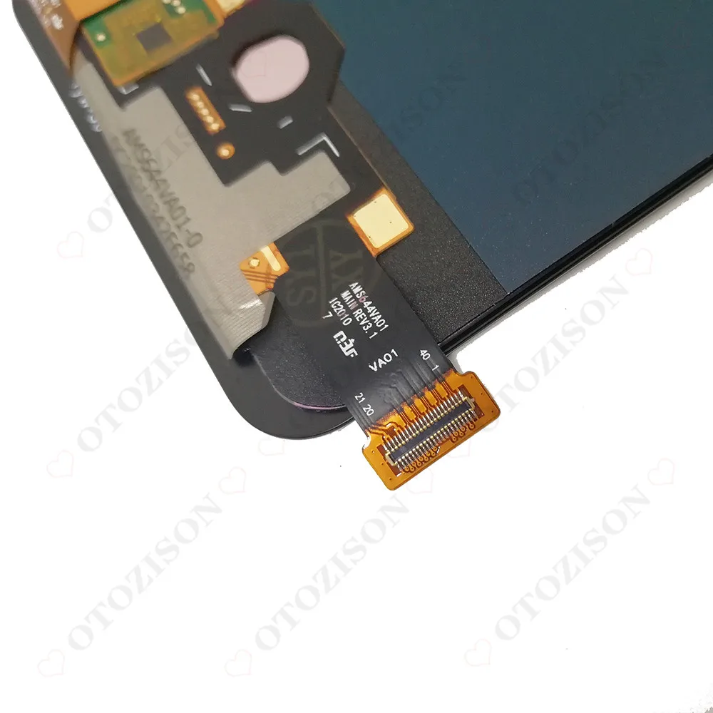 Kup Wyświetlacz LCD Do Vivo V20 SE V2022 V2023 Wyświetlacz V20 V2025 V2024 Ekran V20 2021 V2040 V2043_21 LCD Dotykowy Digitizer Montaż Wymiana