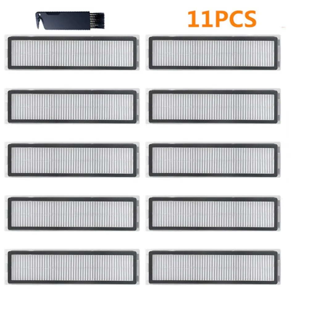 

Filter Cleaning Brush Replace For TROUVER Robot Finder RLS3 Vacuum Cleaner Parts Highly Matched With The Original