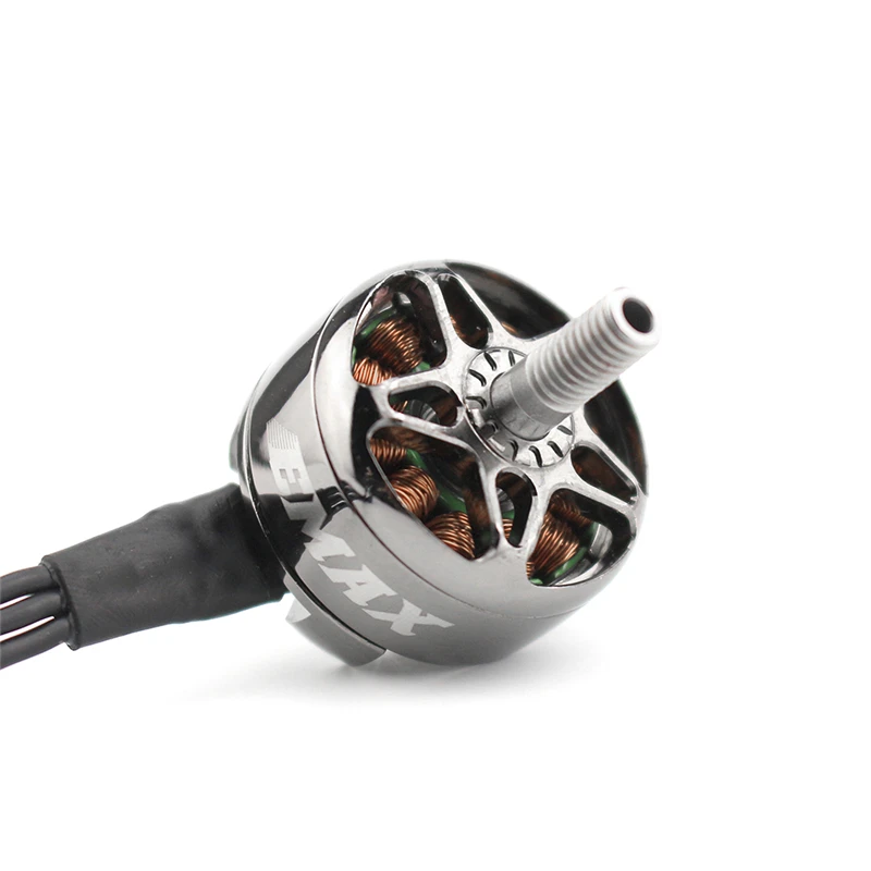 EMAX ECOII 2207 6S 1700KV/1900KV 4S 2400KV бесщеточный двигатель для FPV гоночного дрона