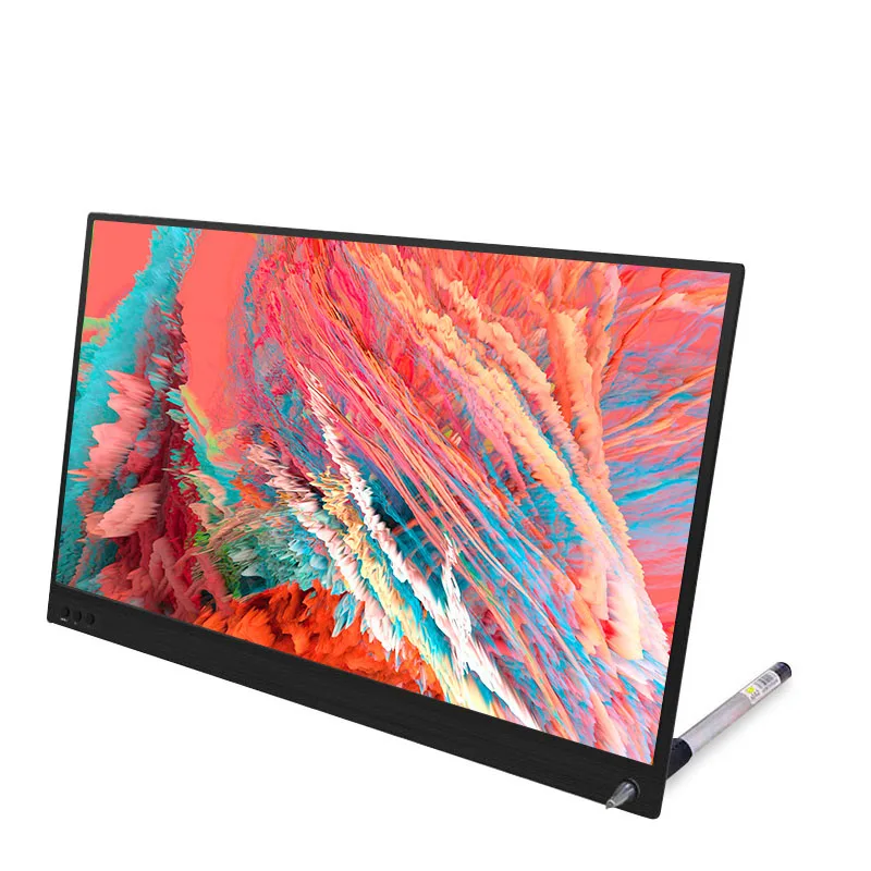 15 6 &quotпортативный IPS монитор HDMI Тип C Дисплей для портативных ПК телефон PS4 switch XBOX