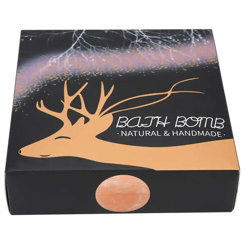 

Bombs Bath Bomb Plant Extract Bath Salt Ball Essential Oil Moisturizing Bubble Bath Soap 30g x Gift Baskets Bath Bomb Ball