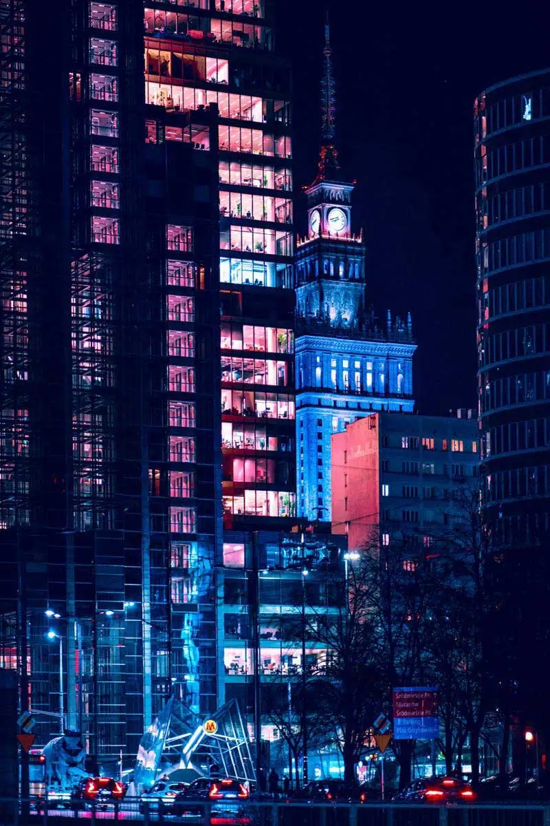 

Жестяные таблички Cyberpunk в стиле Варшавы, декор для стен, винтажный неоновый знак в стиле ретро для клуба, мужской пещеры, кафе, паба, дома