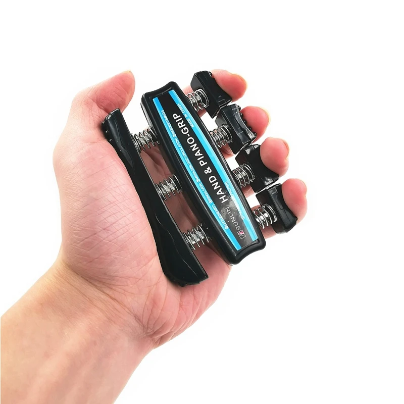 Тренажер для рук и фортепиано мощный тренировочный захват терапия тренировки