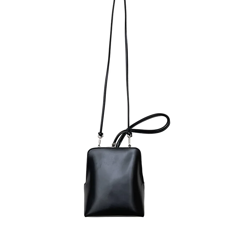

Small Summer Women Flap Shoulder Bag Female PU Leather Mobile Phone Sloping Bag Fashion Clip Handbag Purses Luxury Brand Design