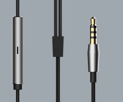 Оригинальные наушники Xiaomi Hybrid/Pro HD с высоким разрешением Hi-Fi наушники-вкладыши Mi