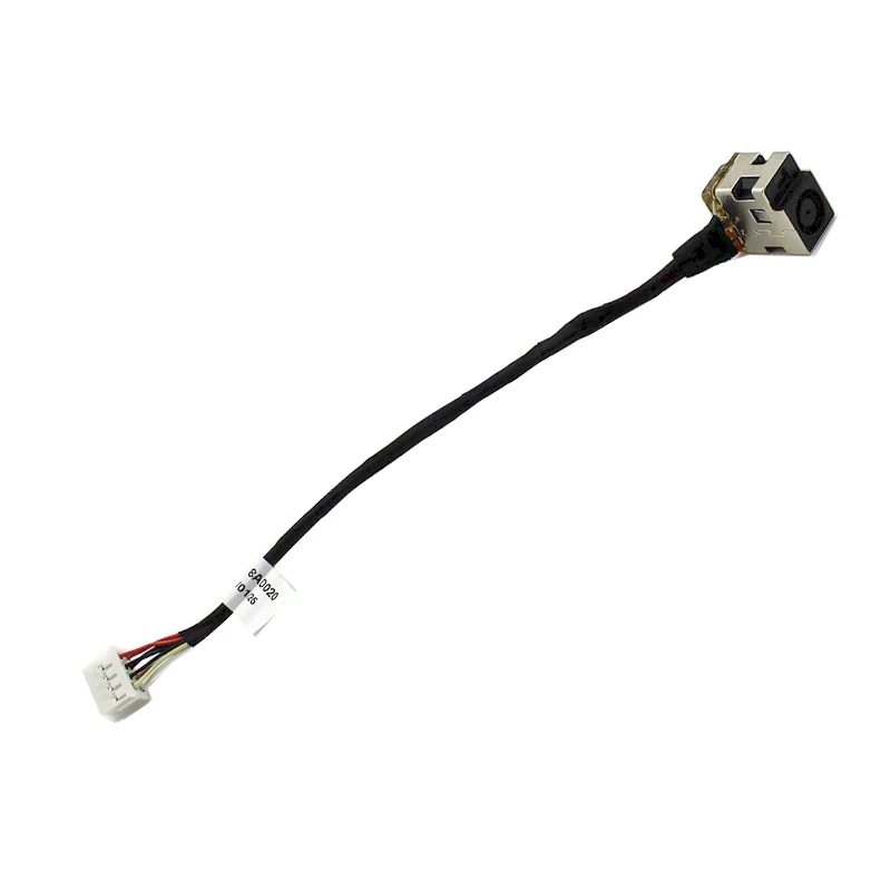 

Кабель питания постоянного тока для ноутбука HP Pavilion G7-1000 641394-001 DD0R18AD000 DD0R18AD010 DD0R18AD020