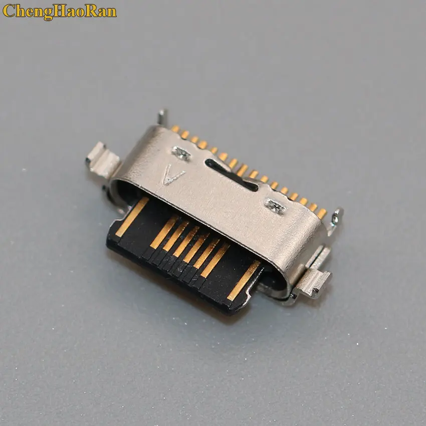 1PCS mini usb jack Type c connector socket charging dock plug For Umidigi UMI One Pro / z2 Z2 pro Helio P23 Octa Core - купить по