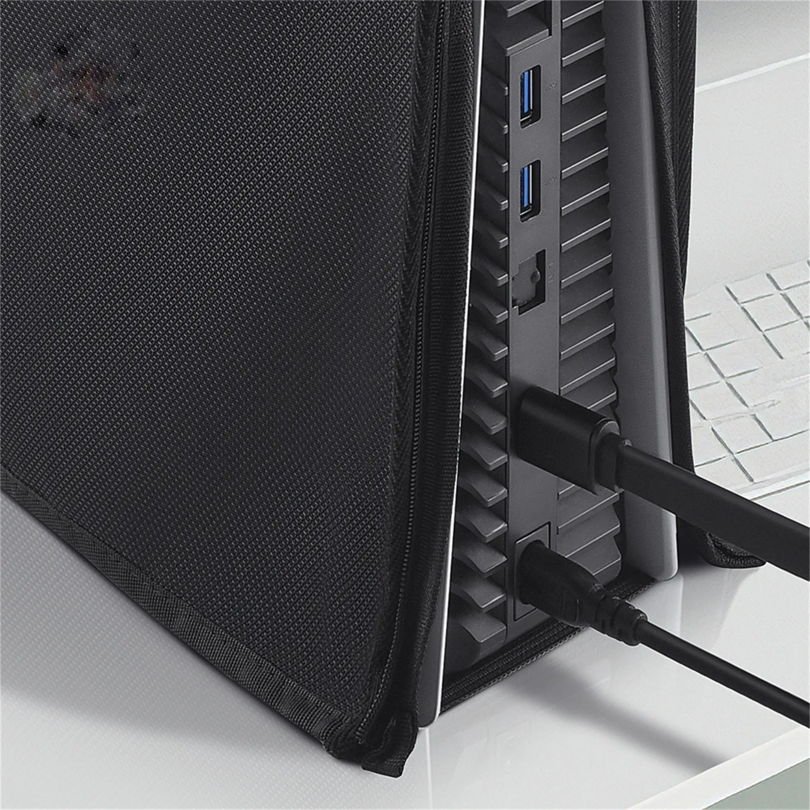 Для оптического дискового привода Ps5/Цифровая версия пыленепроницаемого и