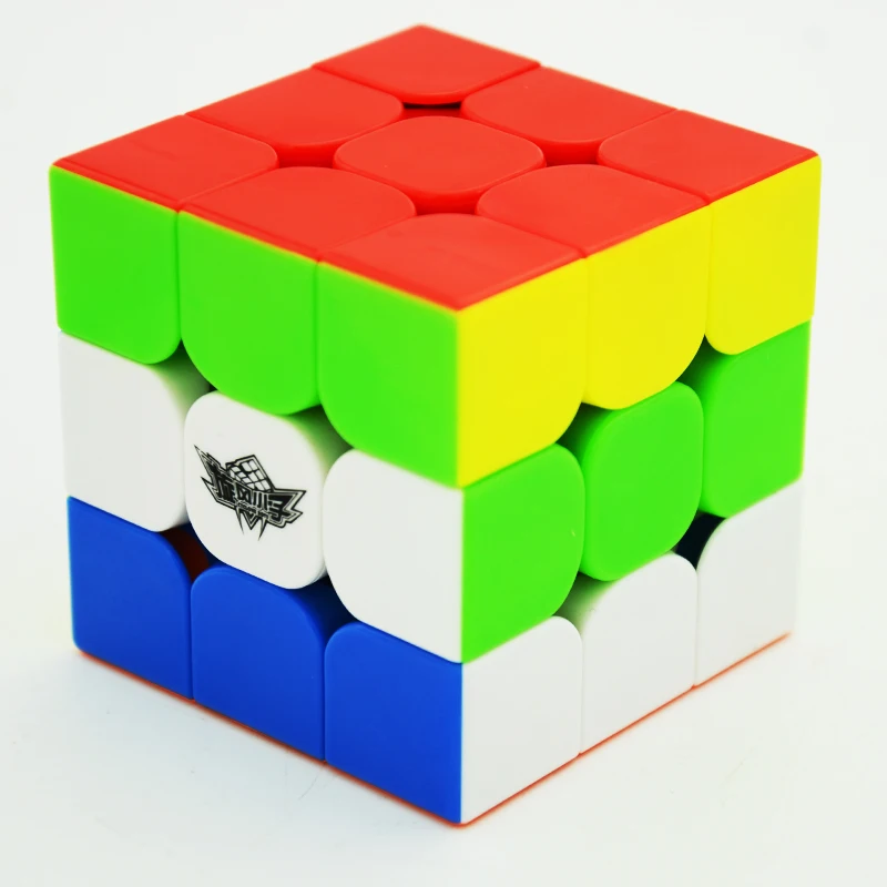 Циклонный Магнитный куб для мальчиков Xuanjue M 3x3x3, 5,6 см, магический куб, без наклеек, 3x3x3, скоростная головоломка, магический куб, игрушки для детей