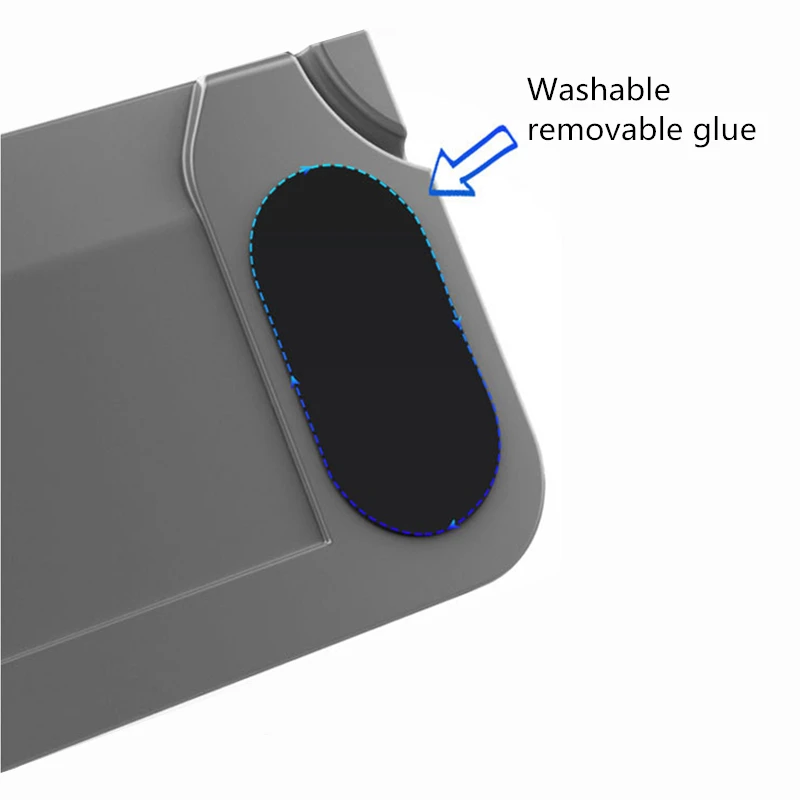 Car Sticker Temporary Parking Card Phone Number Plate Hide Accessories | Автомобили и мотоциклы