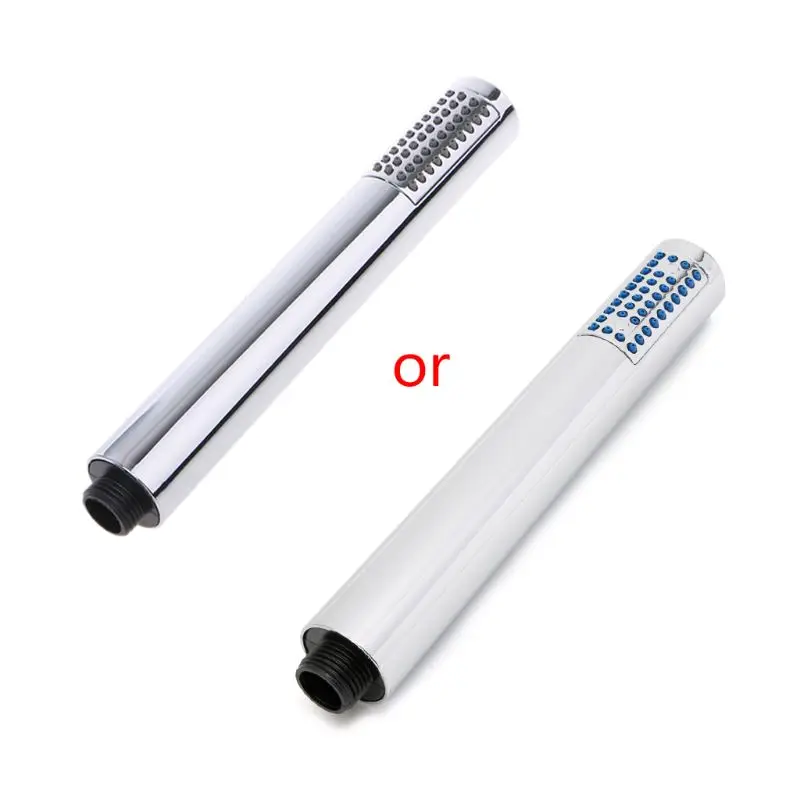 

Pressurized Water-Saving Hand-held Shower Head Stick Made Of ABS Straight Threads