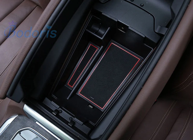 Стайлинг автомобиля автомобильный Органайзер контейнер для хранения перчаток с