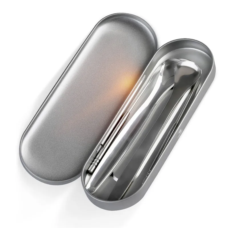 3 шт./компл. полезный скребок для языка из нержавеющей стали средство очистки