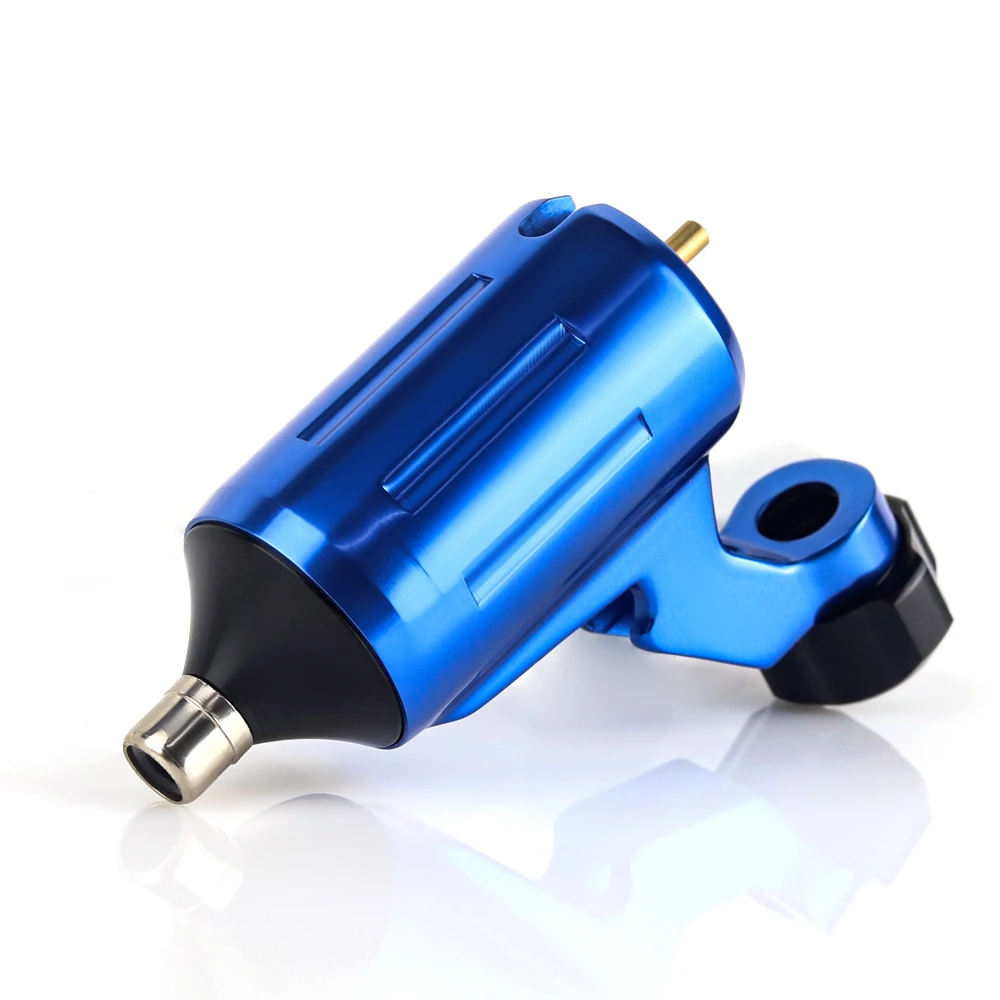 

Professional Direct Drive Dual Motor Rotary Tattoo Machine Adjustable Stroke RCA Cord Tattoo Guns