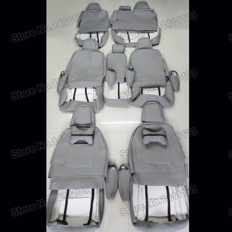 Набор чехлов на автомобильные сиденья для Toyota Sienna|car seat cover set|seat setseat protector |