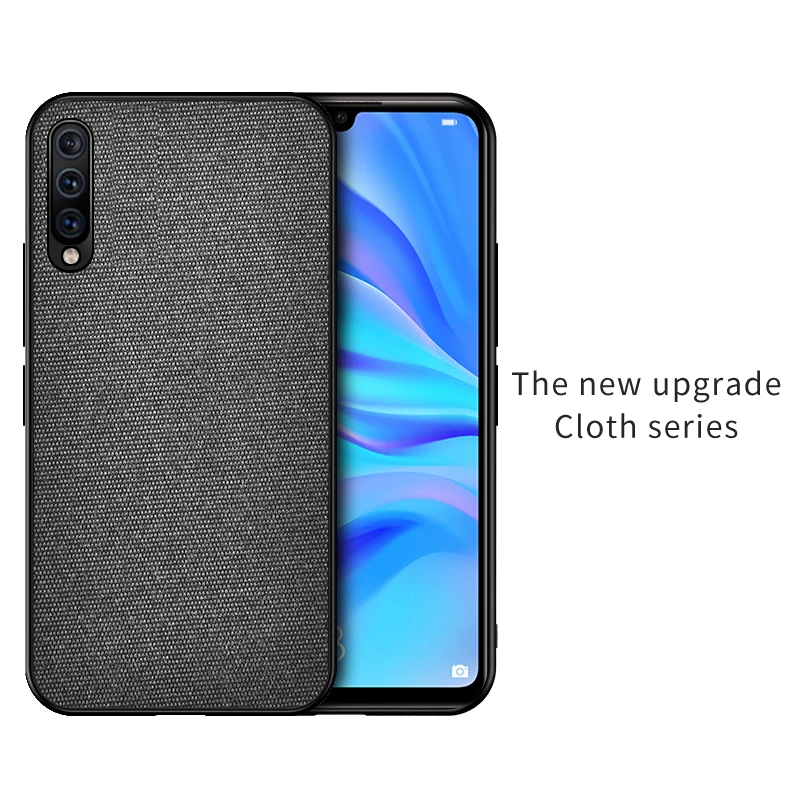 Black Для samsung A50 чехол противоударный чехол для samsung Galaxy S10 S10E S9 S8 S7 плюс 5G A30 A40 A70 A80 A90 Note 8 9 10 плюс Чехол - Цвет: Black