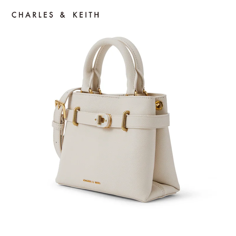 CHARLES＆KEITH Новинка на Весну и Лето 2020 CK2 30781195Женская Сумка Плечо Металлическая