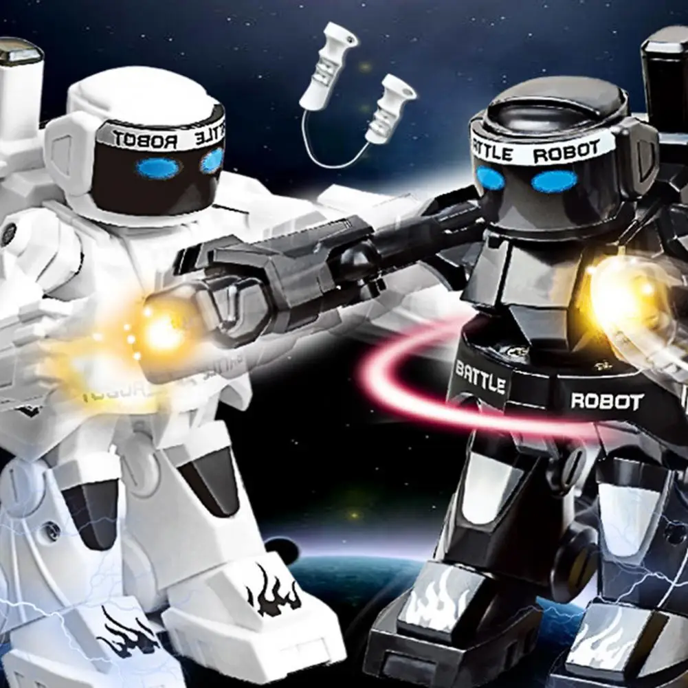 

Boxing Robot No Delay Swing Plastic Remote Control Boxing Robot for Kids