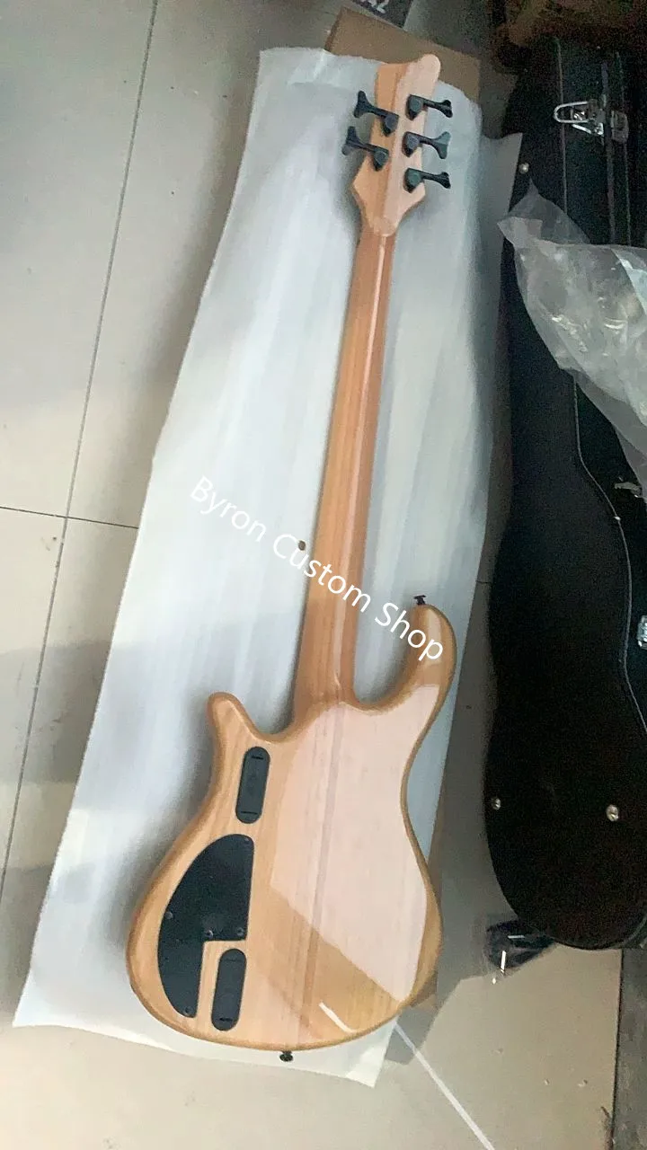 Бесплатная доставка Высококачественная 6 струнная Многоуровневая электрическая