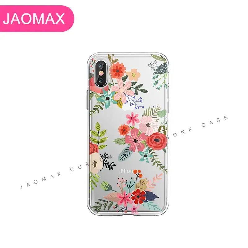 Мягкий силиконовый чехол Jaomax для iPhone 11 12 7 8 6s Plus Xs Max SE2020 Xr|Бамперы| |