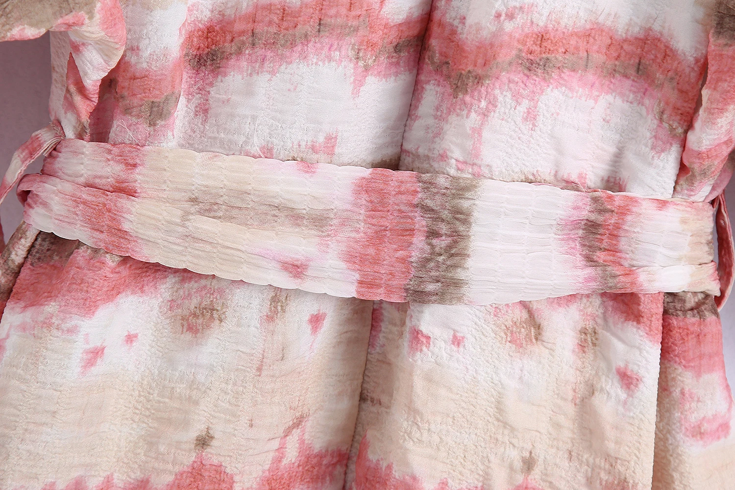 

JCKILIG 2021 New Women's tie Dyed Kimono B1562