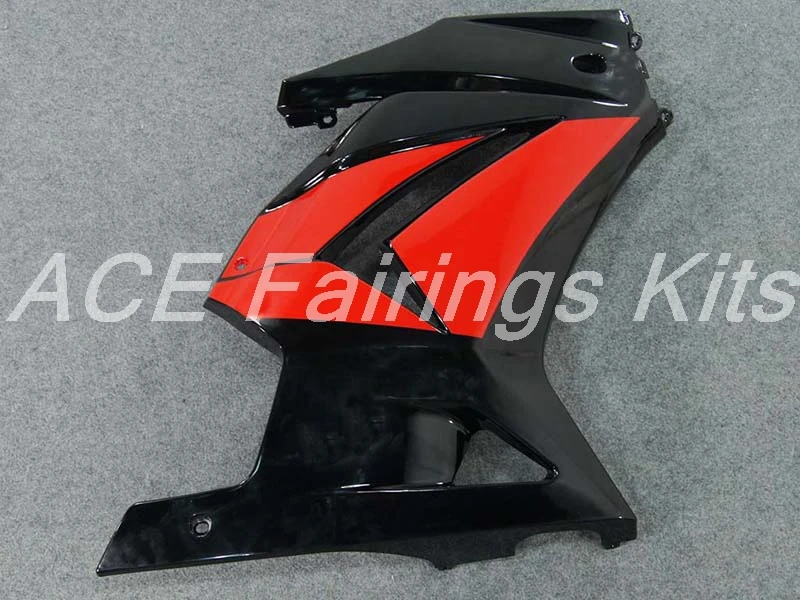 New ABS fairing kit for Kawasaki Ninja 250 EX250 ZXR250 2008-2014 08 09 10 11 12 13 14 Fairings (Injection mold) hot black red | Автомобили
