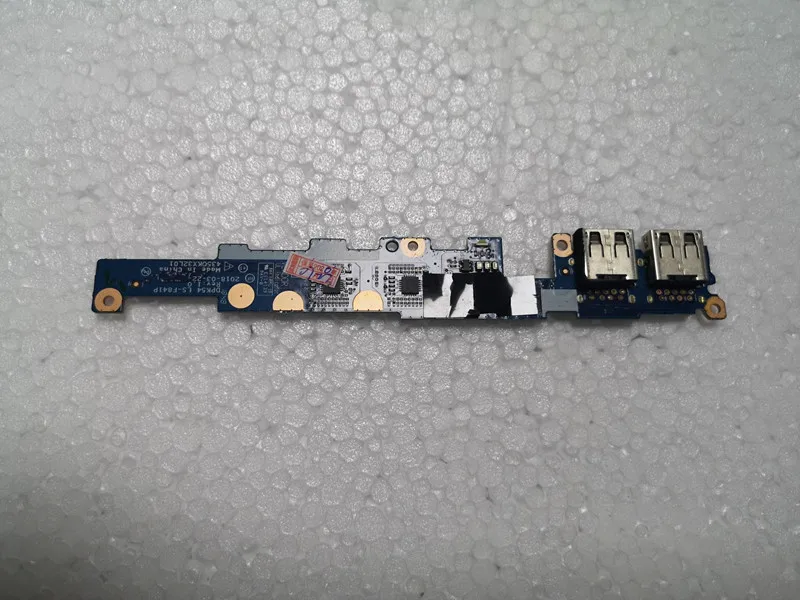 

OEM USB BOARD FOR HP PAVILION 15-CX 15-CX0058WM L20336-001 LS-F841P