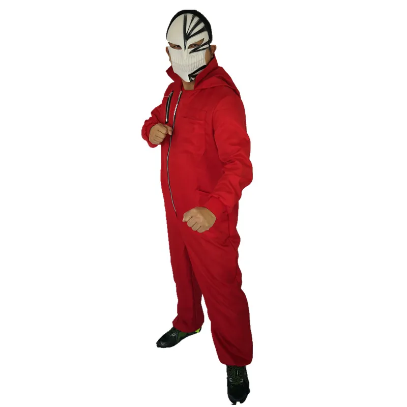 Костюм для косплея Дом бумаги с Сальвадором дали | Тематическая одежда и униформа