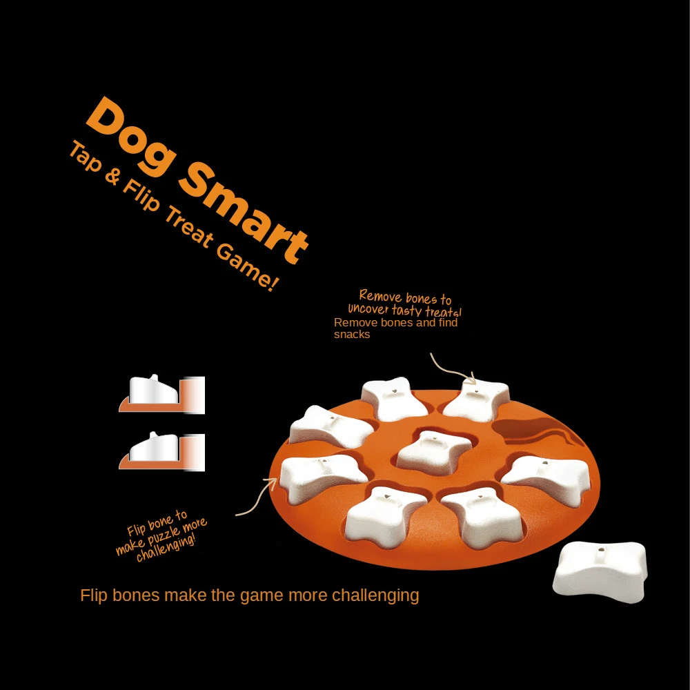 

Cool Pet Intelligence Increasing Toy Jiuzhen Pizza Leakage Toy Pet Supplies