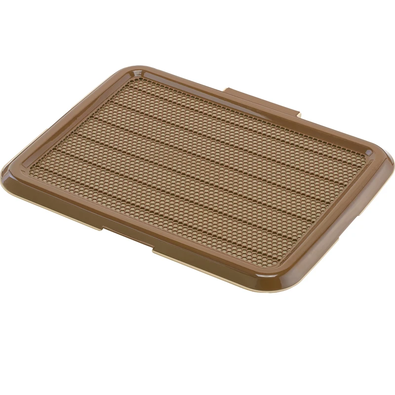 Поднос большой домашний собачий коврик для унитаза пластиковый Hands Free коллектор