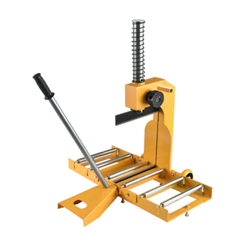 Ручная машина для резки кирпича пресс кирпичей многофункциональная мрамора